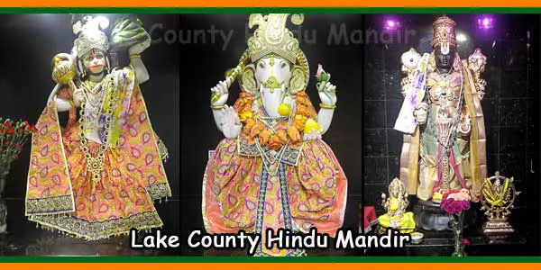 Lake County Hindu Mandir