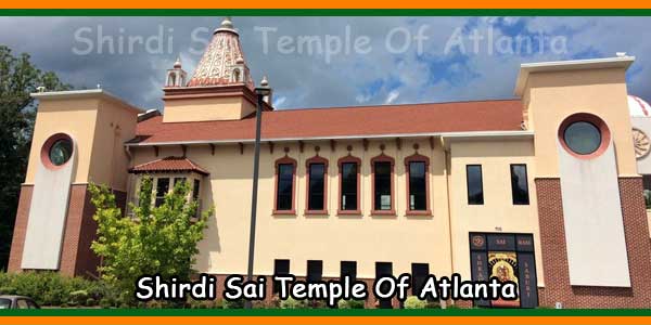 Shirdi Sai Temple Of Atlanta