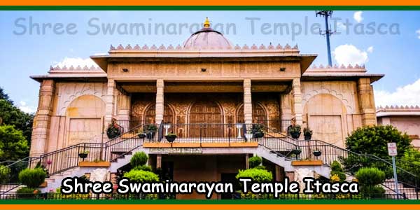 Shree Swaminarayan Temple Itasca