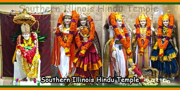 Southern Illinois Hindu Temple
