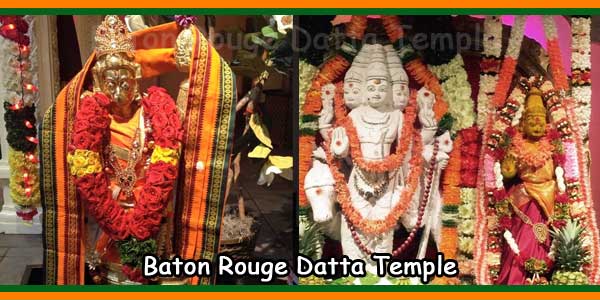 Baton Rouge Datta Temple