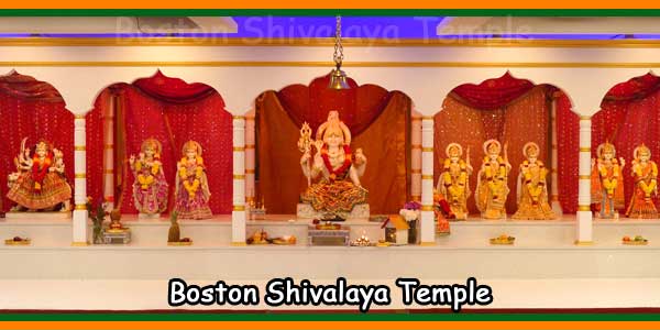 Boston Shivalaya Temple