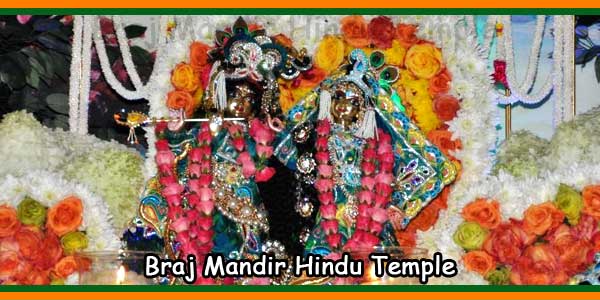 Braj Mandir Hindu Temple