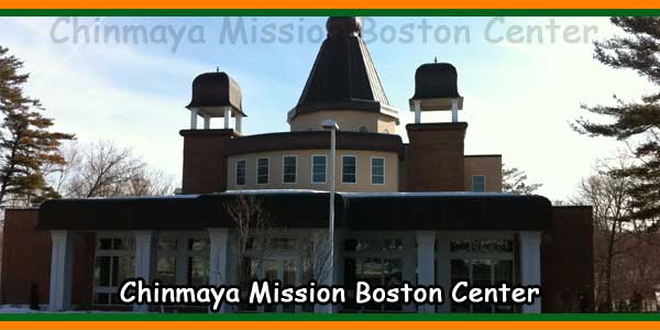 Chinmaya Mission Boston Center