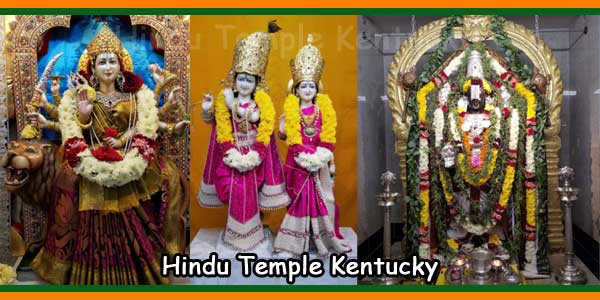 Hindu Temple Kentucky