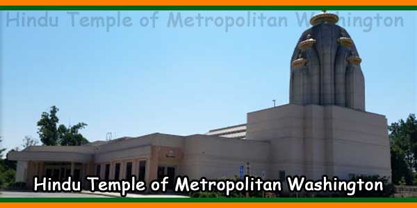 Hindu Temple of Metropolitan Washington