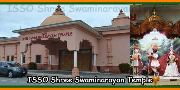 ISSO Shree Swaminarayan Temple
