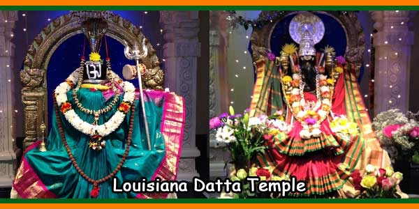 Louisiana Datta Temple