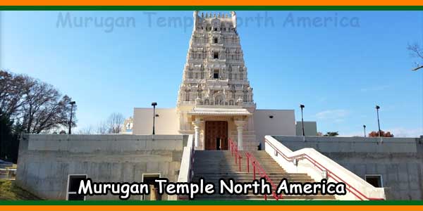 Murugan Temple North America