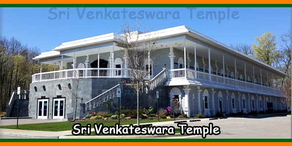 Novi Sri Venkateswara Temple