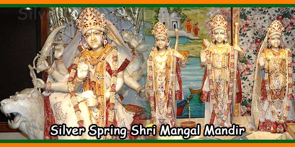 Silver Spring Shri Mangal Mandir