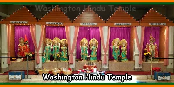 Washington Hindu Temple