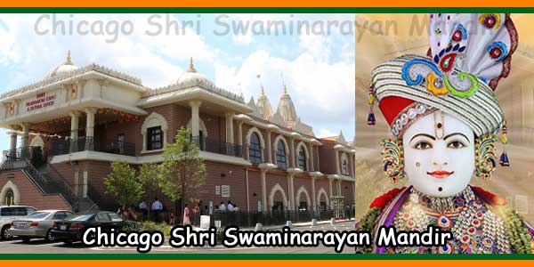 Chicago Shri Swaminarayan Mandir