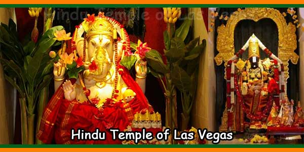 Hindu Temple of Las Vegas