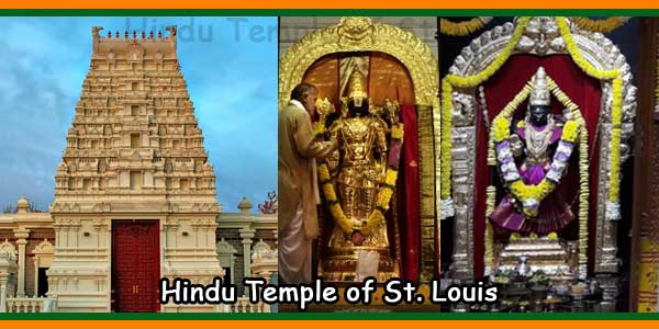 Hindu Temple of St. Louis