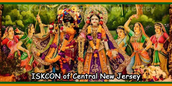 ISKCON of Central New Jersey