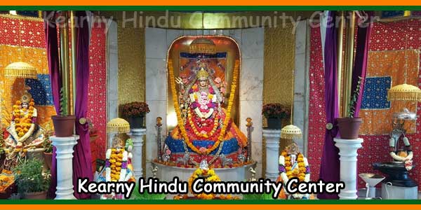 Kearny Hindu Community Center