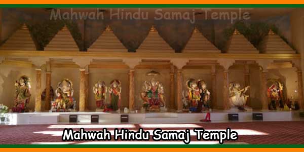 Mahwah Hindu Samaj Temple 