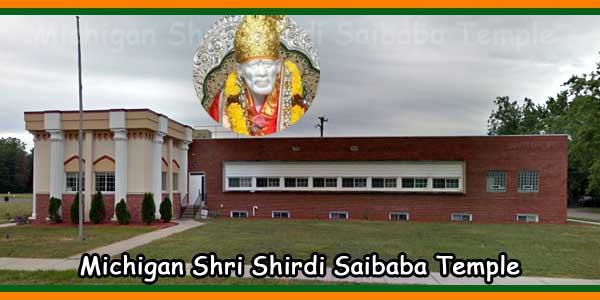 Michigan Shri Shirdi Saibaba Temple