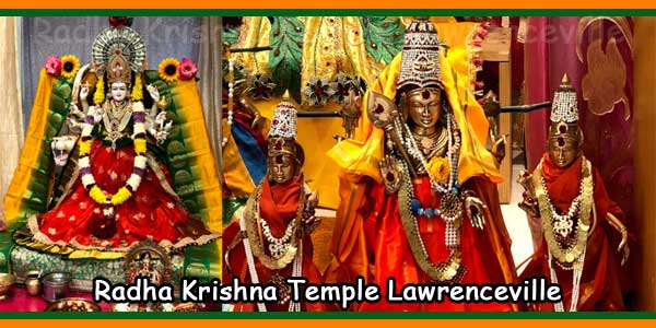Radha Krishna Temple Lawrenceville