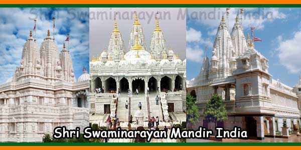 Shri Swaminarayan Mandir India