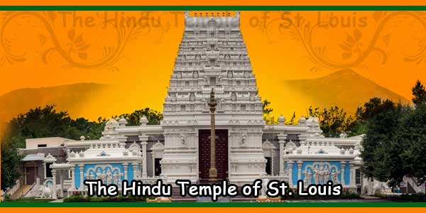 The Hindu Temple of St. Louis