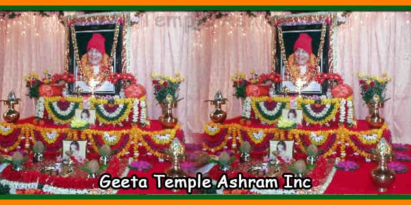 Geeta Temple Ashram Inc
