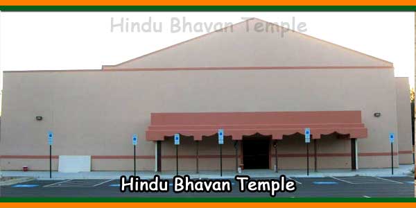 Hindu Bhavan Temple