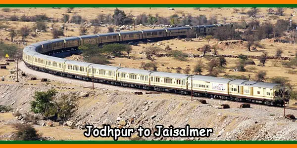 Jodhpur - Jaisalmer