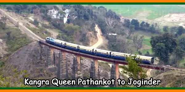 Kangra Queen Pathankot to Joginder