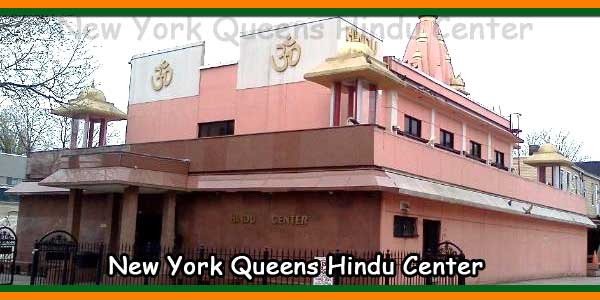 Queens Hindu Center