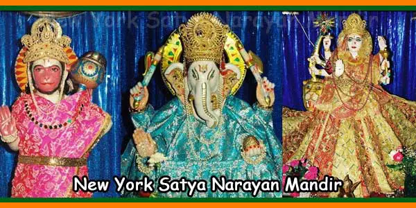 New York Satya Narayan Mandir