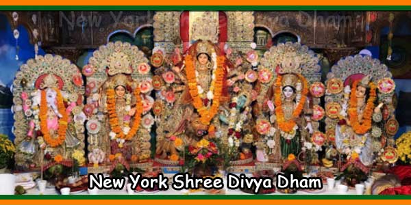 New York Shree Divya Dham