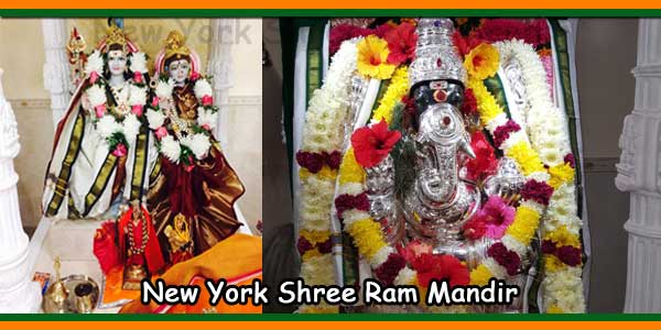 Staten Island Hindu Temple Shree Ram Mandir