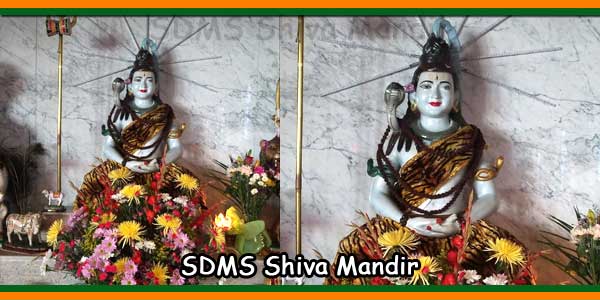 SDMS Shiva Mandir