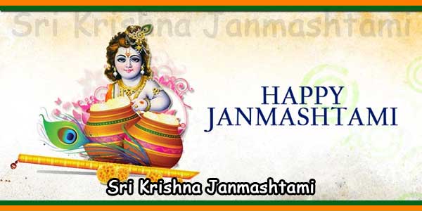 Sri Krishna Janmashtami