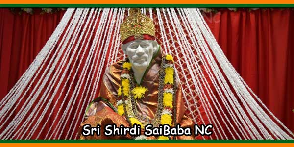 Sri Shirdi SaiBaba NC