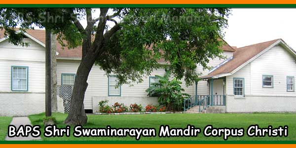 BAPS Shri Swaminarayan Mandir Corpus Christi