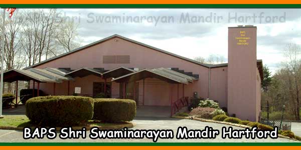 BAPS Shri Swaminarayan Mandir Hartford