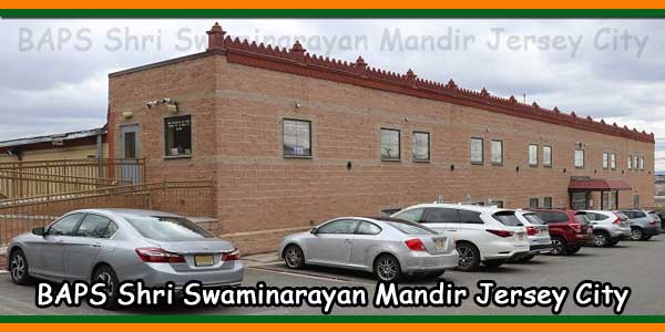 BAPS Shri Swaminarayan Mandir Jersey City