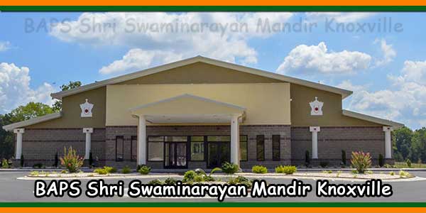 BAPS Shri Swaminarayan Mandir Knoxville