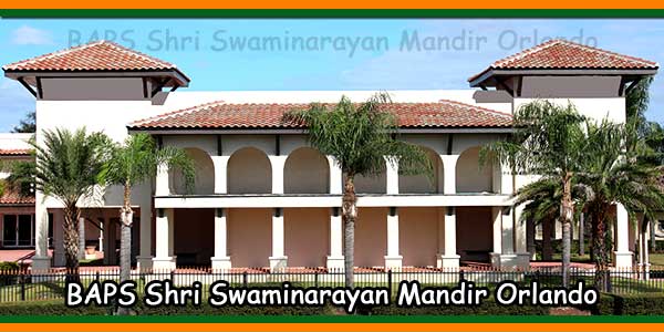 BAPS Shri Swaminarayan Mandir Orlando