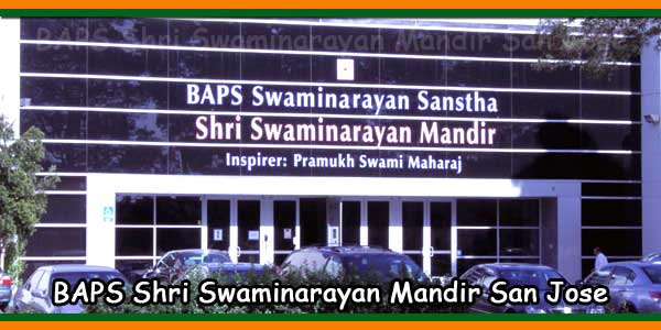 BAPS Shri Swaminarayan Mandir San Jose