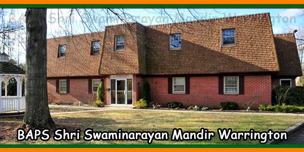 BAPS Shri Swaminarayan Mandir Warrington