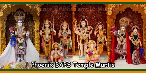 BAPS Shri Swaminarayan Mandir Phoenix
