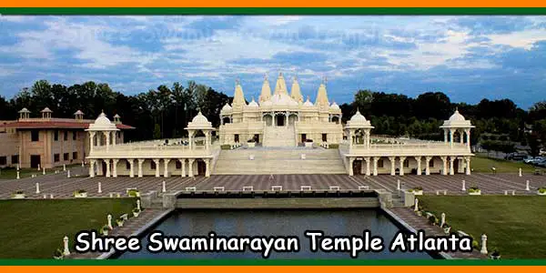 Shree Swaminarayan Temple Atlanta