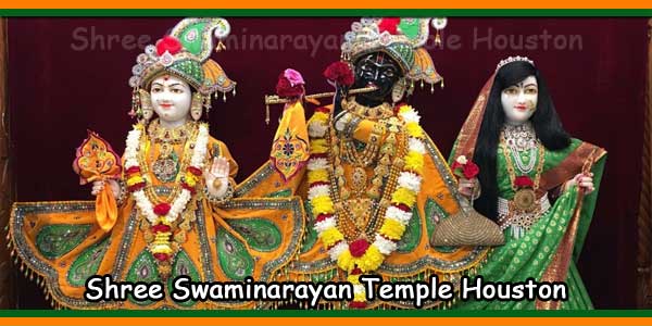 Shree Swaminarayan Temple Houston