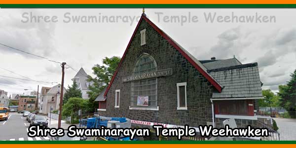 Shree Swaminarayan Temple Weehawken