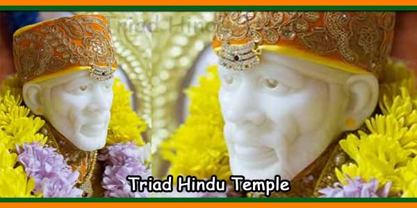 Triad Hindu Temple