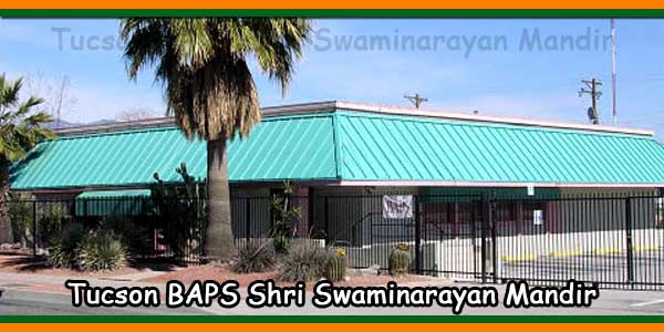 Tucson BAPS Shri Swaminarayan Mandir